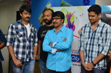 Jayammu Nischayammu Raa Movie Audio Function